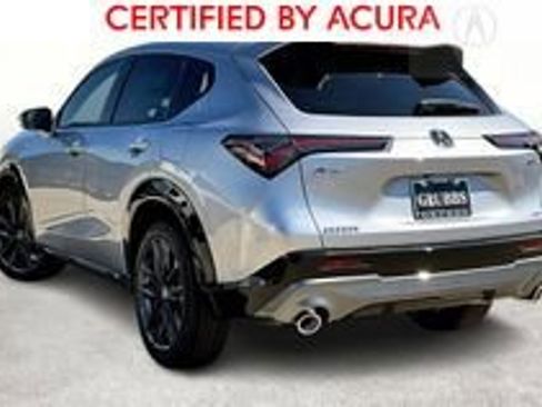 Certified 2025 Acura ADX A-Spec image 3