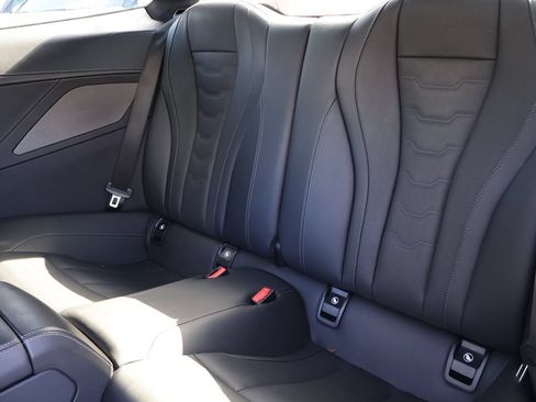 Used 2020 BMW M850i xDrive Coupe w/ M Carbon Exterior Package AWD/4WD image 33