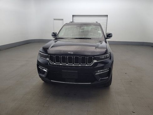 Used 2022 Jeep Grand Cherokee Limited 4xe AWD/4WD image 15