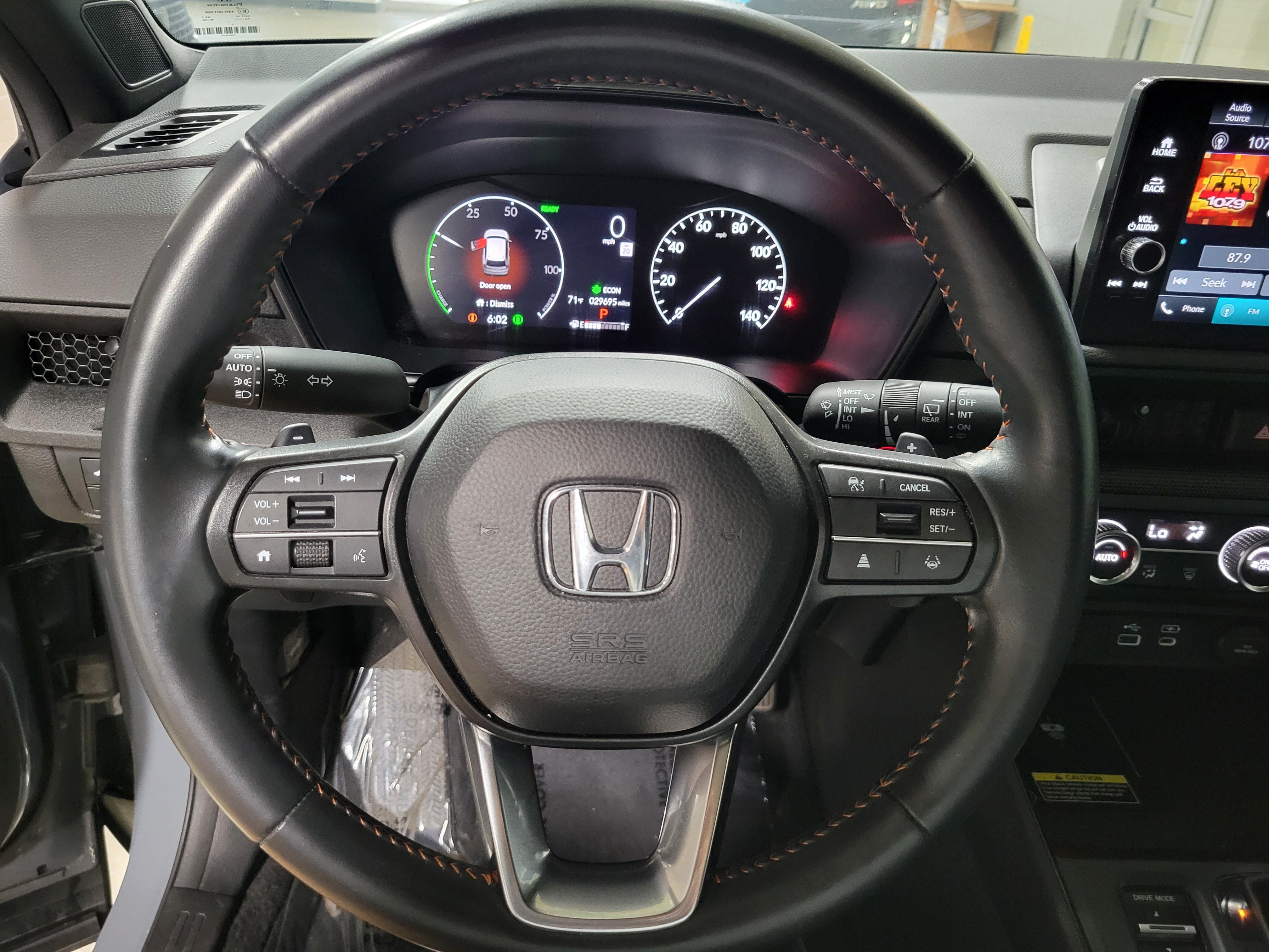 Certified 2024 Honda CR-V Sport-L image 25