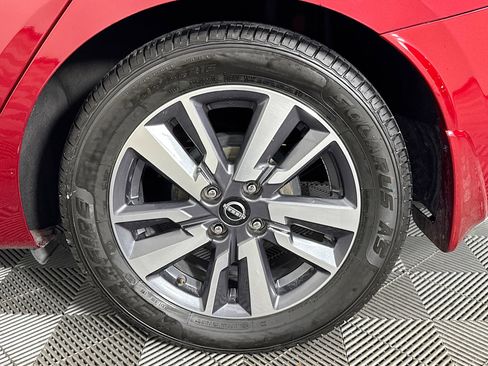 Used 2023 Nissan Versa SV w/ Trunk Package image 36