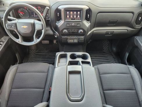 Used 2024 Chevrolet Silverado 1500 Custom RWD image 28