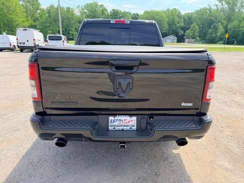 Used 2020 RAM 1500 Big Horn AWD/4WD image 6