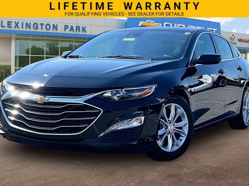 Used 2023 Chevrolet Malibu LT FWD image 11