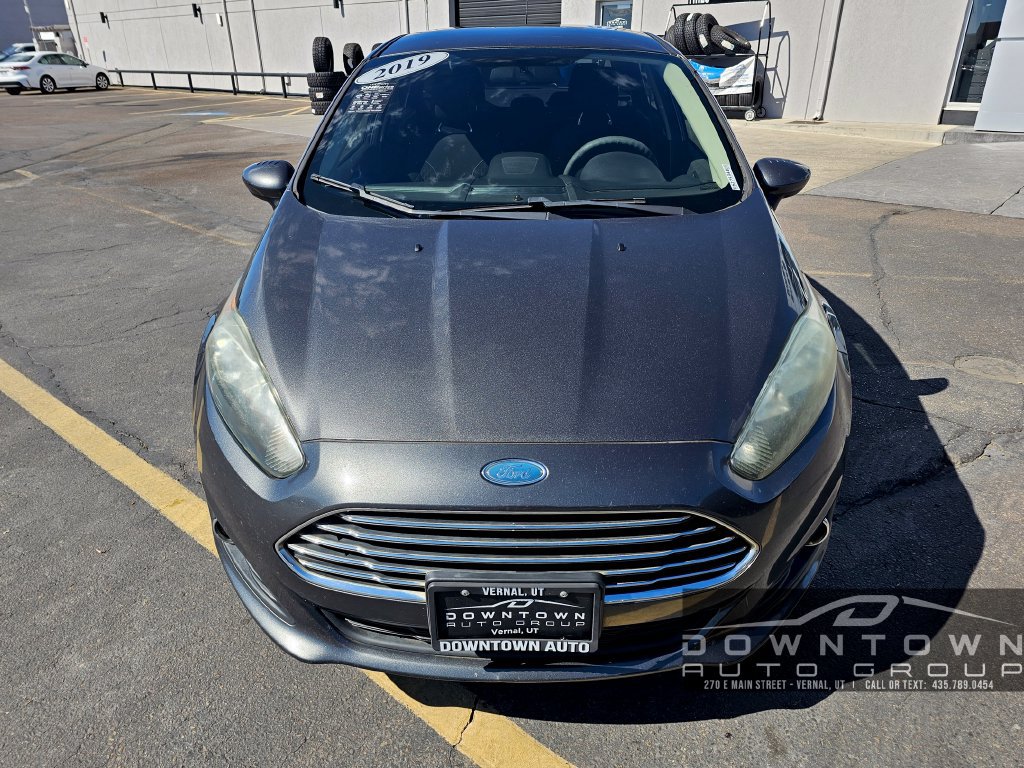 Used 2019 Ford Fiesta SE w/ Equipment Group 201A FWD image 8