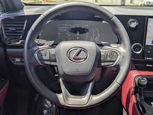 Used 2024 Lexus NX 350 AWD w/ Cold Area Package image 16