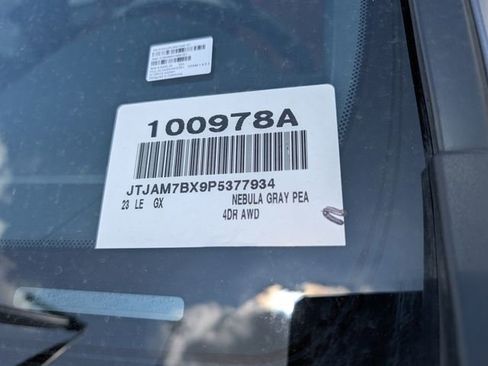 Used 2023 Lexus GX 460 Premium AWD/4WD image 35