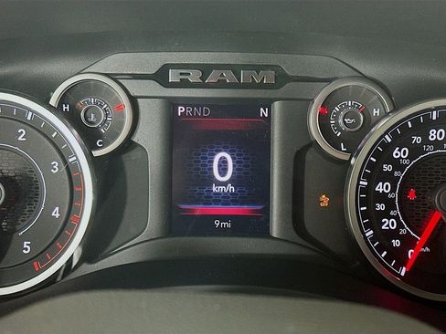 New 2026 RAM 5500 Tradesman w/ Chrome Appearance Group image 11