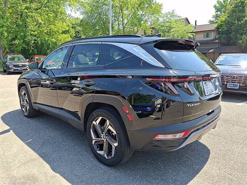 Certified 2024 Hyundai Tucson Limited AWD/4WD image 22