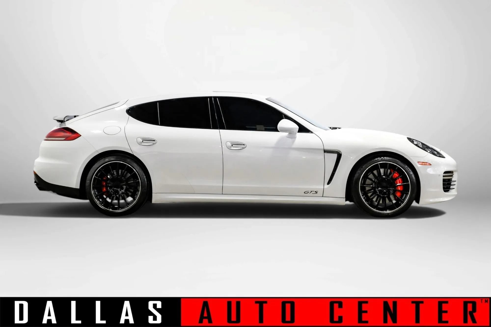 Used 2015 Porsche Panamera GTS w/ Premium Package Plus AWD/4WD image 4