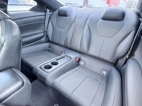 Used 2017 INFINITI Q60 3.0t w/ Cargo Package image 14