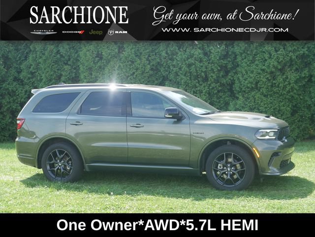 Used 2026 Dodge Durango GT AWD/4WD image 1