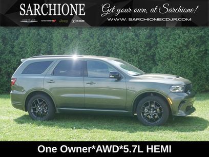 Used 2026 Dodge Durango GT
