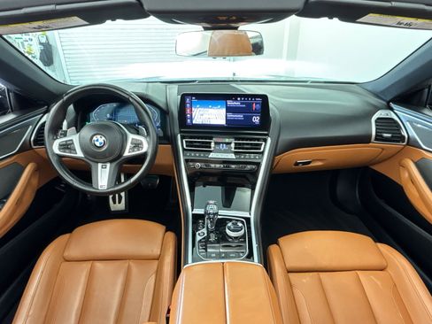 Used 2023 BMW 840i xDrive Convertible w/ Comfort Seating Package image 15