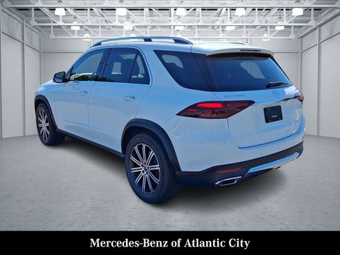 Used 2026 Mercedes-Benz GLE 350 4MATIC image 3