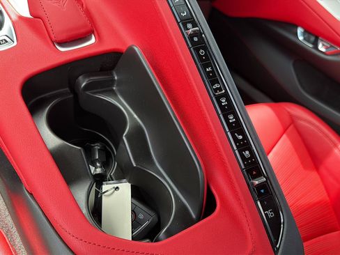 Certified 2024 Chevrolet Corvette Stingray Preferred Conv w/ Z51 Performance Package RWD image 27