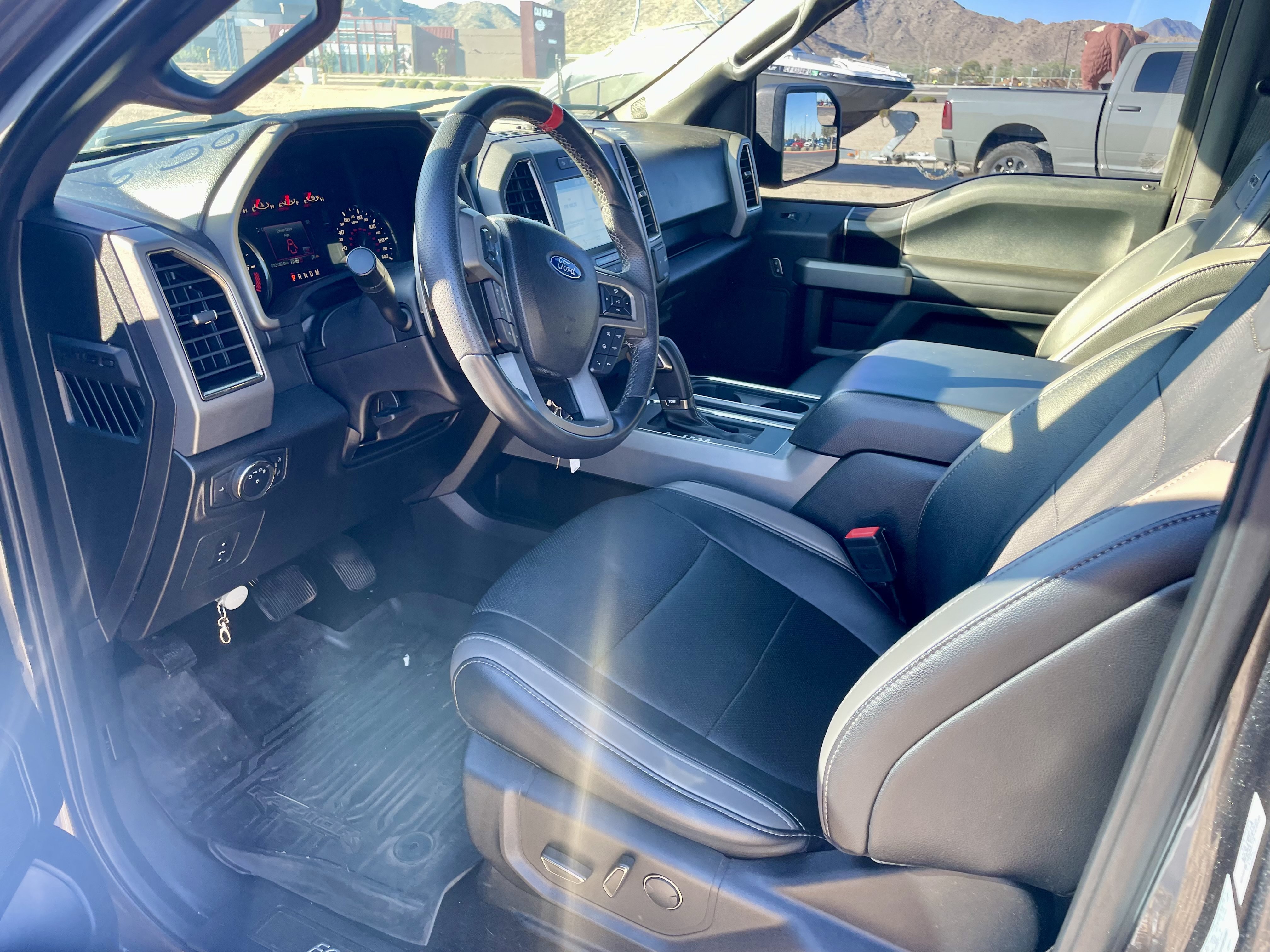 Used 2018 Ford F150 Raptor w/ Equipment Group 801A Mid AWD/4WD image 10