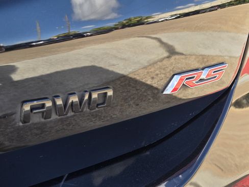 Used 2022 Chevrolet Equinox RS AWD/4WD image 8