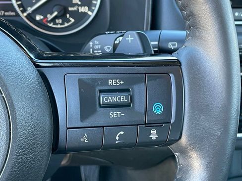 Certified 2023 Nissan Rogue SV w/ SV Premium B Package AWD/4WD image 19