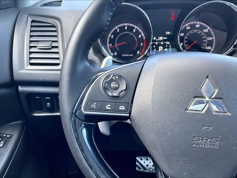 Used 2017 Mitsubishi Outlander Sport SEL AWD/4WD image 17