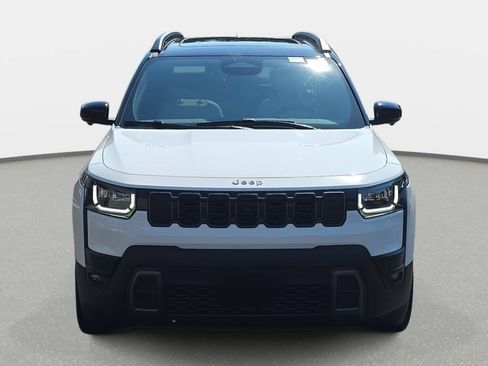 New 2026 Jeep Cherokee Overland w/ Trailer Tow Group AWD/4WD image 2