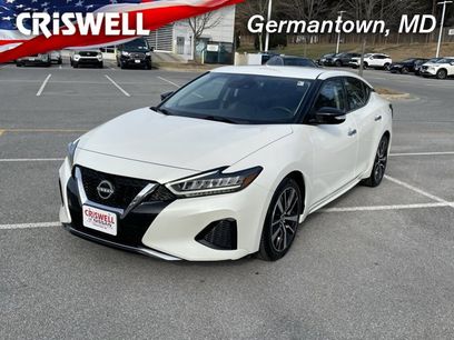 Used 2023 Nissan Maxima SV w/ Floor Mat Group