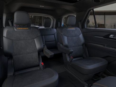New 2026 Ford Explorer Tremor w/ Tremor Ultimate Package image 11