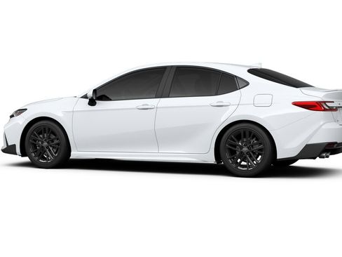 New 2026 Toyota Camry SE FWD image 5