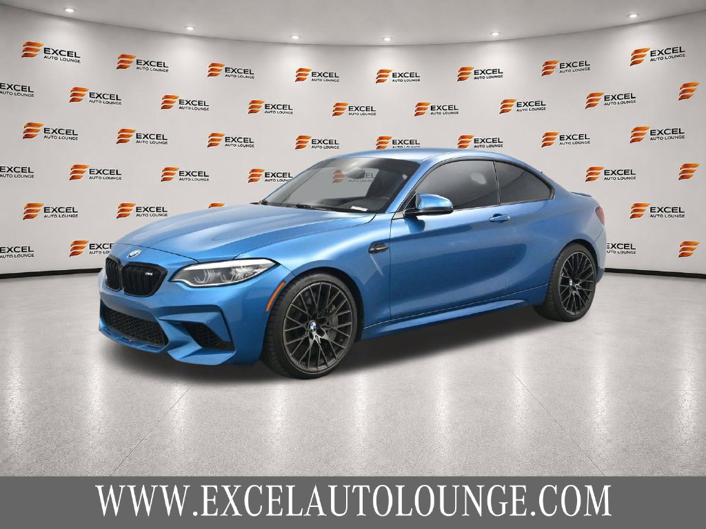 Used 2020 BMW M2 Competition RWD 360° Tour