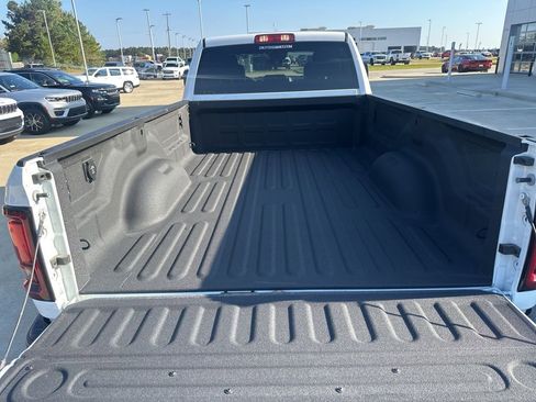 Used 2025 RAM 2500 Tradesman w/ Bed Utility Group image 40