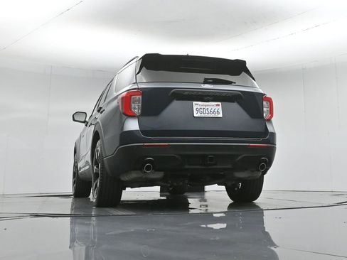 Certified 2023 Ford Explorer ST-Line w/ Class IV Trailer Tow Package RWD image 52