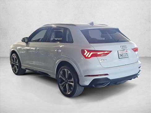 Used 2022 Audi Q3 2.0T Premium Plus image 8