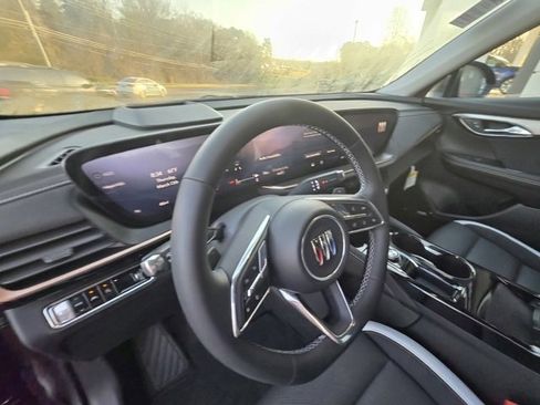 New 2025 Buick Envision Sport Touring image 12