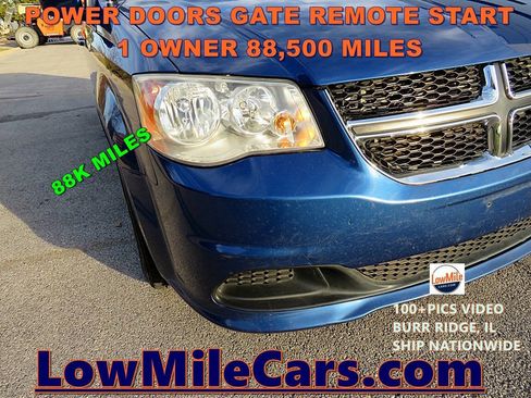 Used 2011 Dodge Grand Caravan Mainstreet w/ PWR Convenience Group image 88