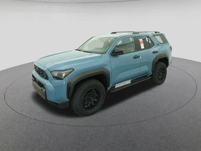 New 2026 Toyota 4Runner TRD Off-Road Premium