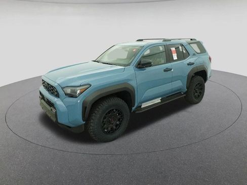 New 2026 Toyota 4Runner TRD Off-Road Premium image 1