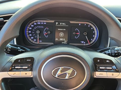 Certified 2024 Hyundai Tucson SEL FWD image 10
