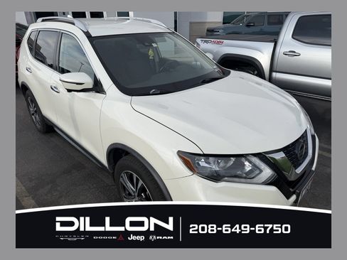 Used 2019 Nissan Rogue SV w/ Premium Package AWD/4WD image 1