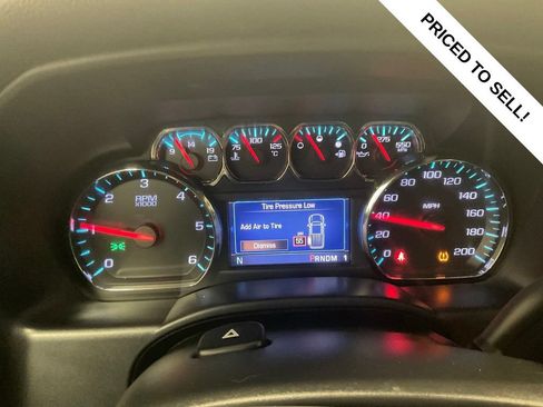 Used 2015 Chevrolet Silverado 2500 LT AWD/4WD image 2