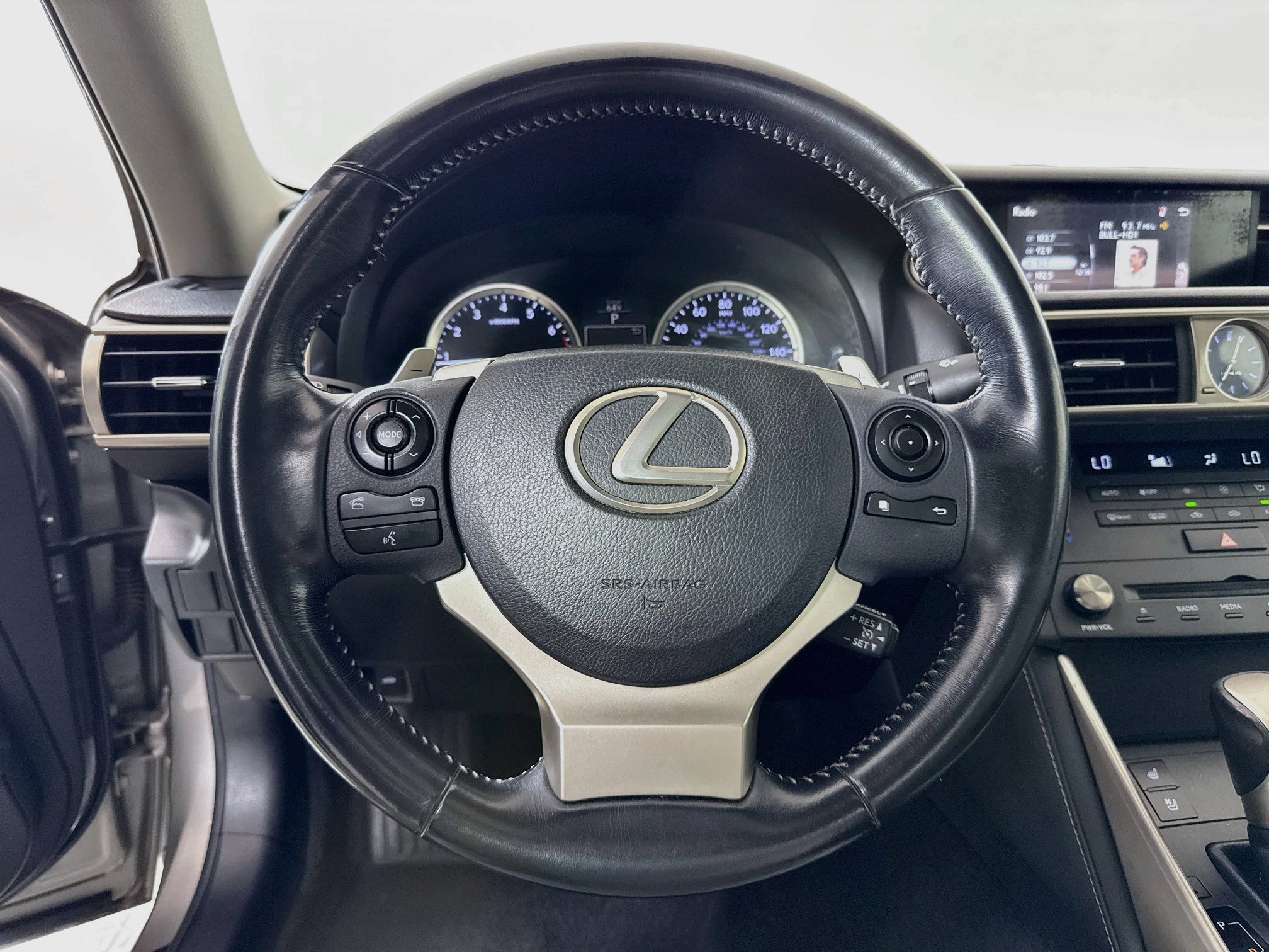 Used 2015 Lexus IS 250 AWD w/ Premium Package image 12