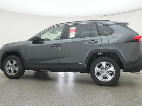 New 2025 Toyota RAV4 LE image 53