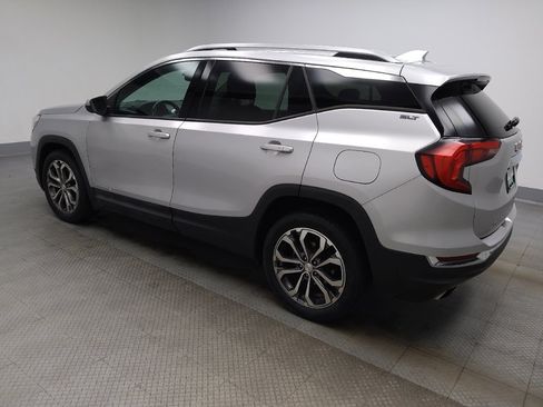 Used 2019 GMC Terrain SLT FWD image 3