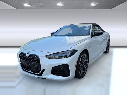 New 2027 BMW 430i Convertible RWD image 30