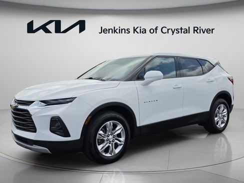 Used 2020 Chevrolet Blazer LT FWD image 14