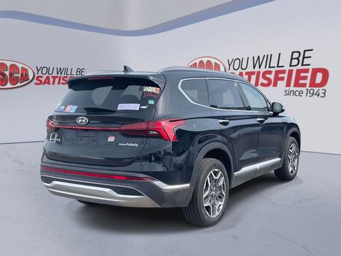 Certified 2021 Hyundai Santa Fe SEL Premium image 6