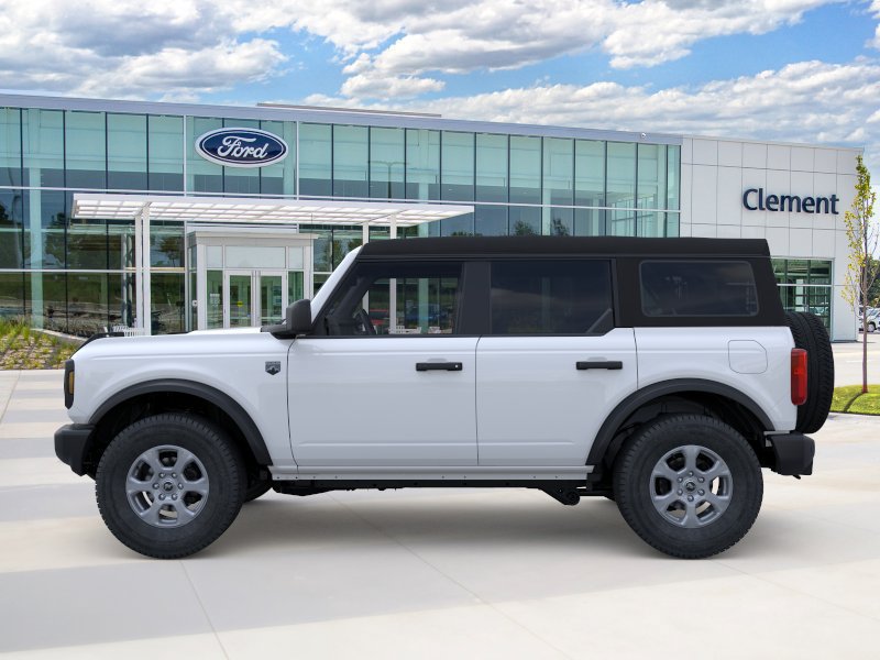 New 2026 Ford Bronco Big Bend AWD/4WD image 3