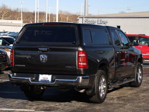 Used 2020 RAM 1500 Big Horn image 8