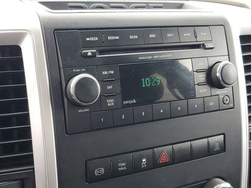 Used 2012 RAM 2500 SLT image 15