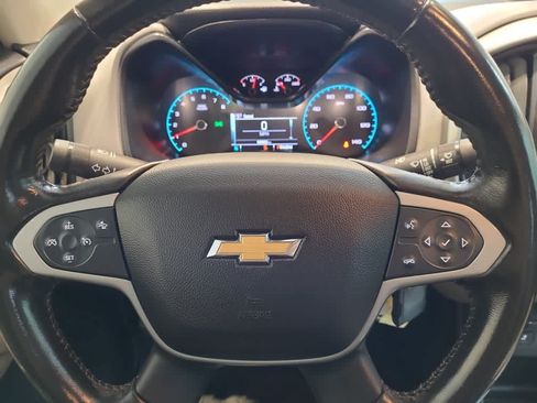 Used 2016 Chevrolet Colorado LT w/ Luxury Package, Chrome AWD/4WD image 14