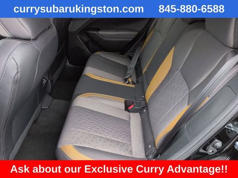 New 2026 Subaru Crosstrek 2.5i Sport w/ Crosstrek Mirror Package AWD/4WD image 11